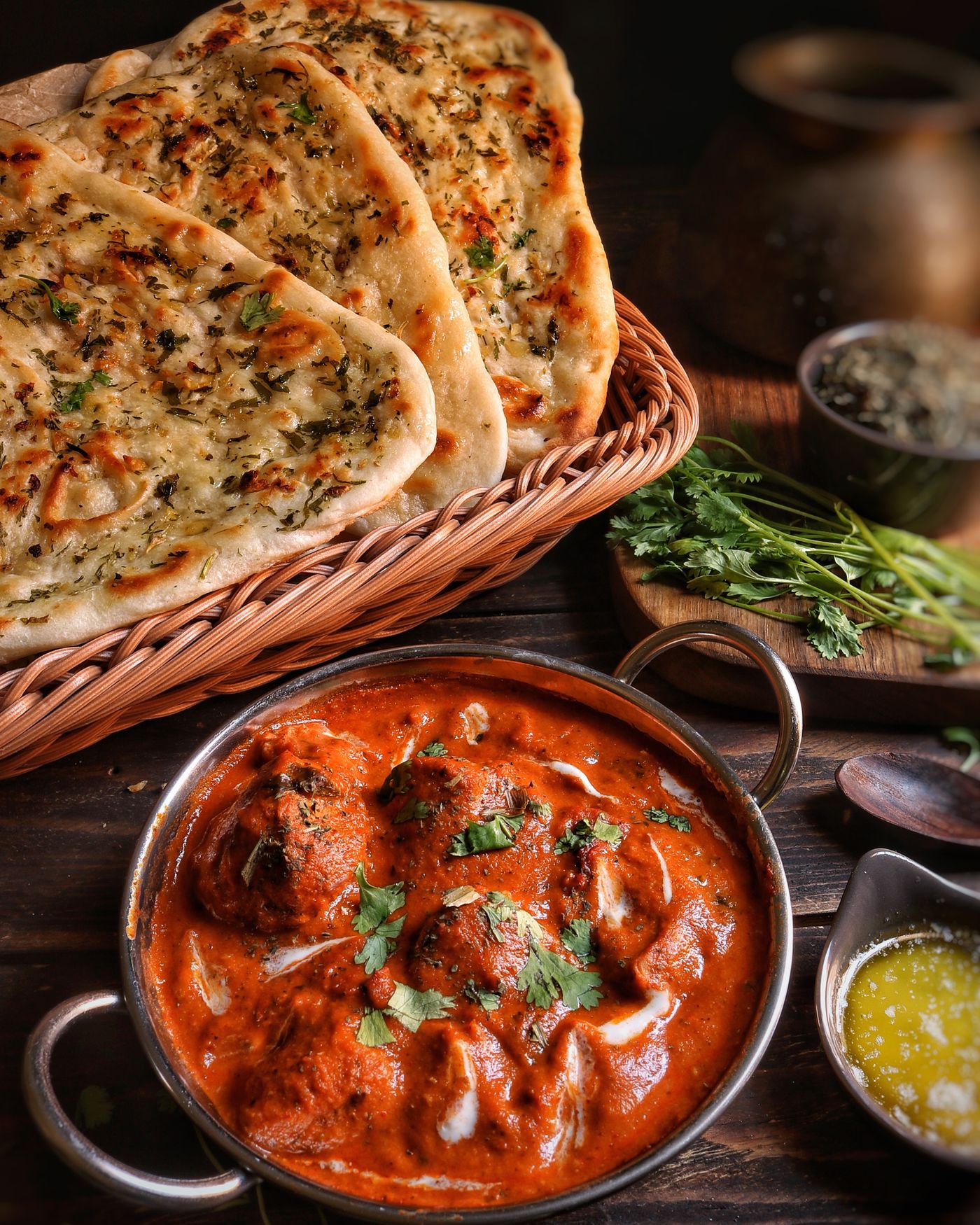 Cuisine du monde et &eacute;pices