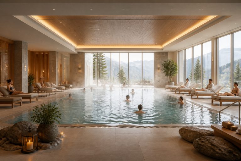 Cauterets thermes : votre cure bien-être et santé en 2026