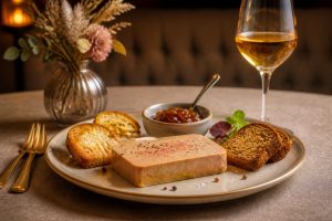 Les meilleurs accompagnements pour sublimer ton foie gras