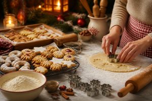 Recette bredeles : l&rsquo;Alsace gourmande à portée de main