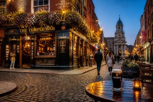 Dublin : entre culture, pubs et trésors cachés