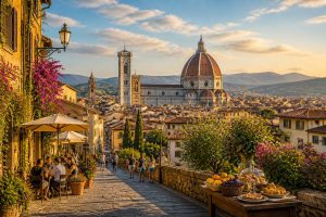 Florence : l’art, l’histoire et le goût à portée de main