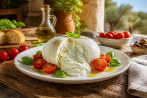 La Burrata di Andria IGP : un trésor des Pouilles