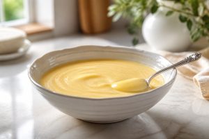 La recette de la crème anglaise : onctuosité et simplicité
