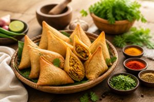 La recette des samoussas réunionnais : saveurs et secrets