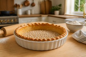 La recette parfaite pour un fond de tarte inratable