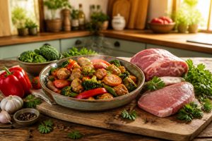 Les meilleures coupes de porc : trouvez la vôtre