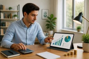 Maîtriser le calcul de pourcentage pour vos finances