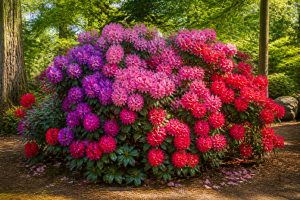 Rhododendron : l’entretien essentiel pour le réussir