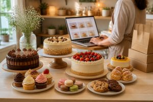 Vendre tes gâteaux : les bases pour lancer ton activité