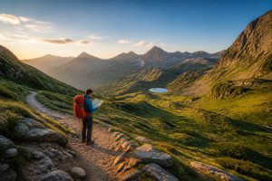Carte GR10 : prépare ta traversée des Pyrénées