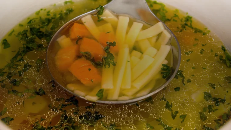 Bouillon cube maison : recette, cuisson et conservation