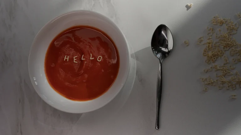 Soupe à la tomate : dosage, cuisson et acidité maîtrisée