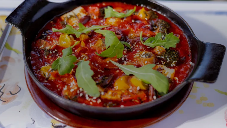 Ratatouille au four : quantités, 200 °C et cuisson